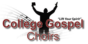 College Gospel Choirs Sing.